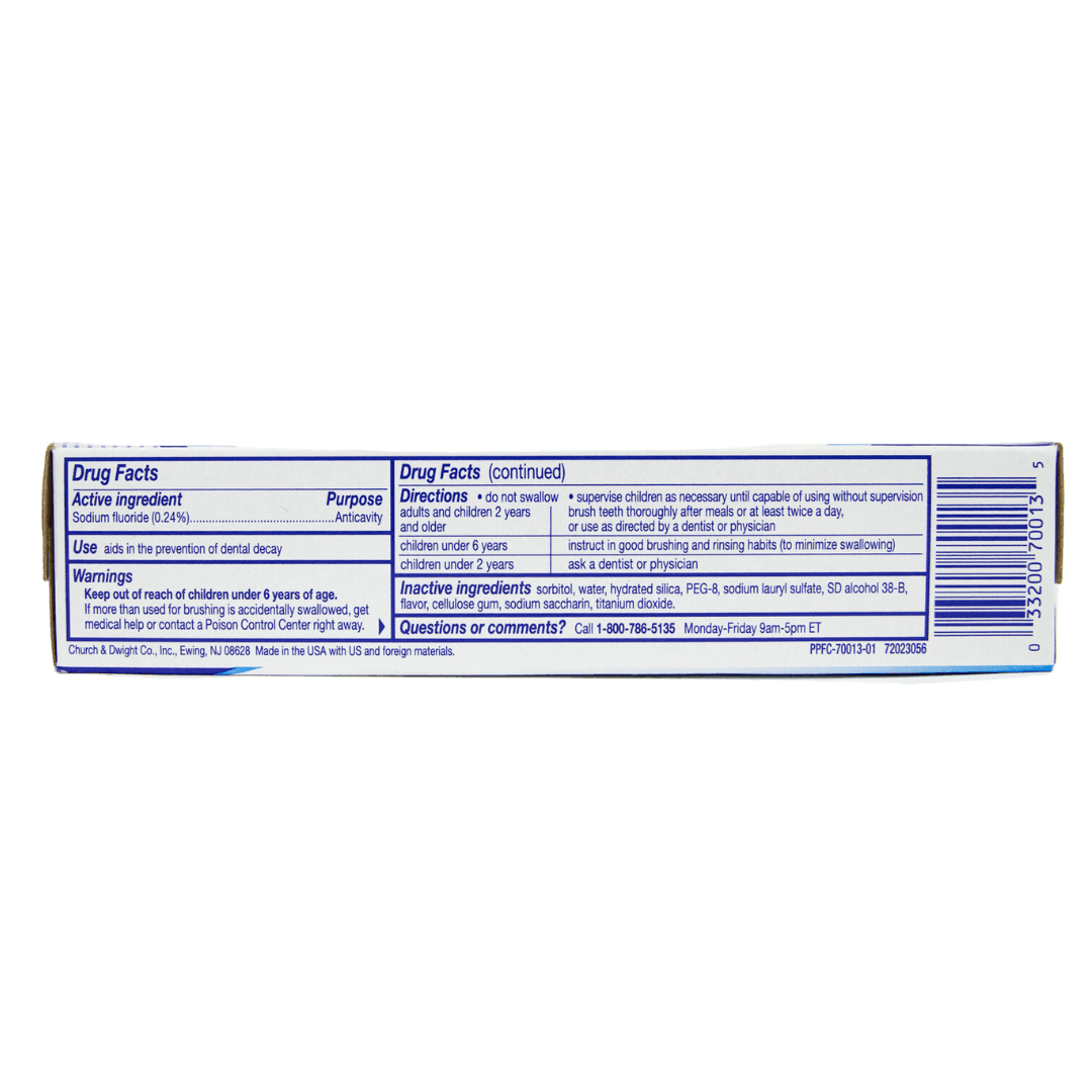 Pepsodent Complete Care Toothpaste 4.5oz-BEST BY 09/30/24