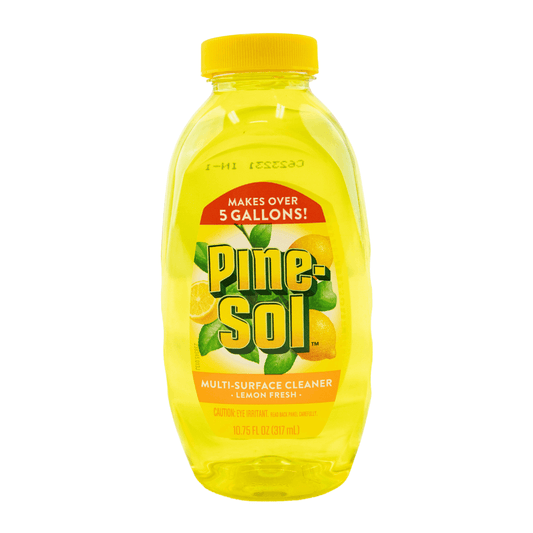 Pine Sol Concentrated Cleaner Lemon Fresh Makes 5 Gallons 10.75oz