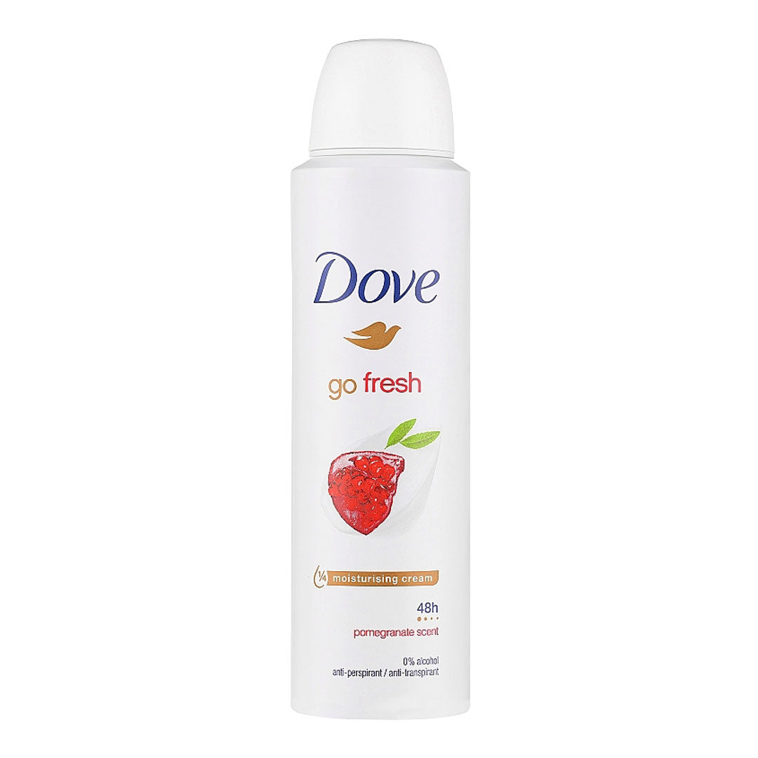 Dove Go Fresh Deodorant Spray