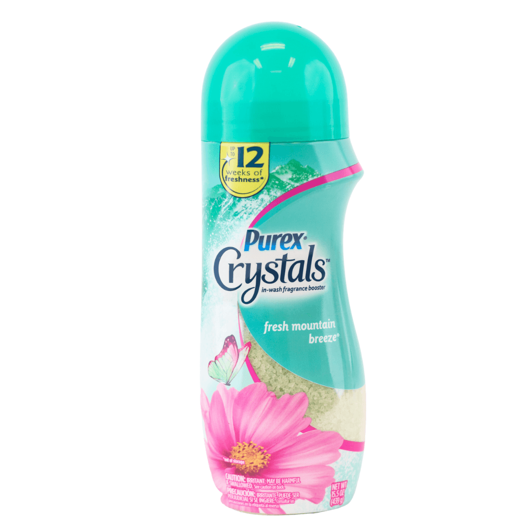 Purex Crystals Fresh Mountain Breeze Laundry Boost Scent Beads 15.5oz