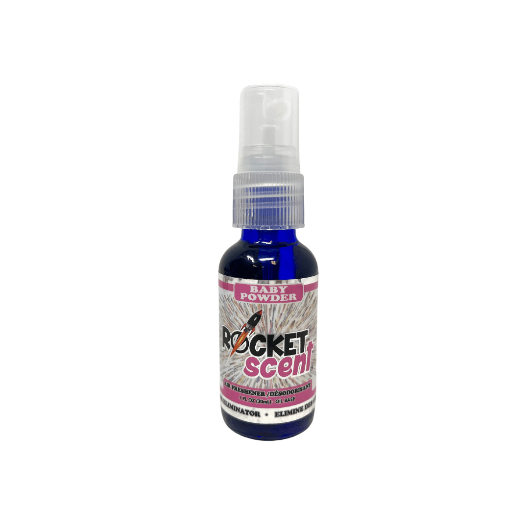 Rocket Scent Concentrated Odor Eliminator Assorted Scents - 1 oz