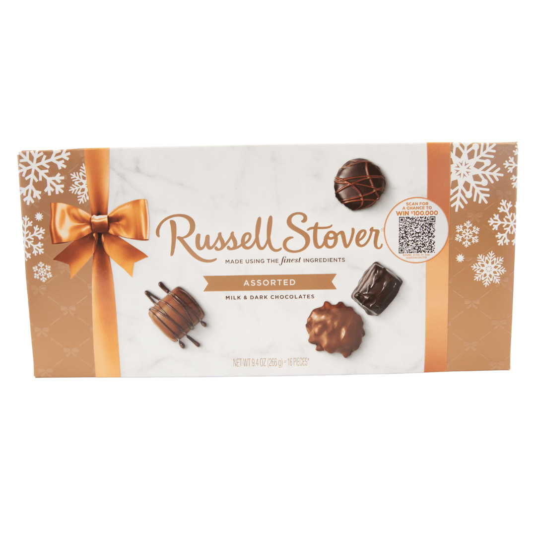 Russell Stover Chocolate Assortment 9.4oz