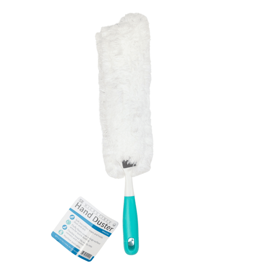 S&T Inc Microfiber Hand Duster 17.7 in x 3.9''