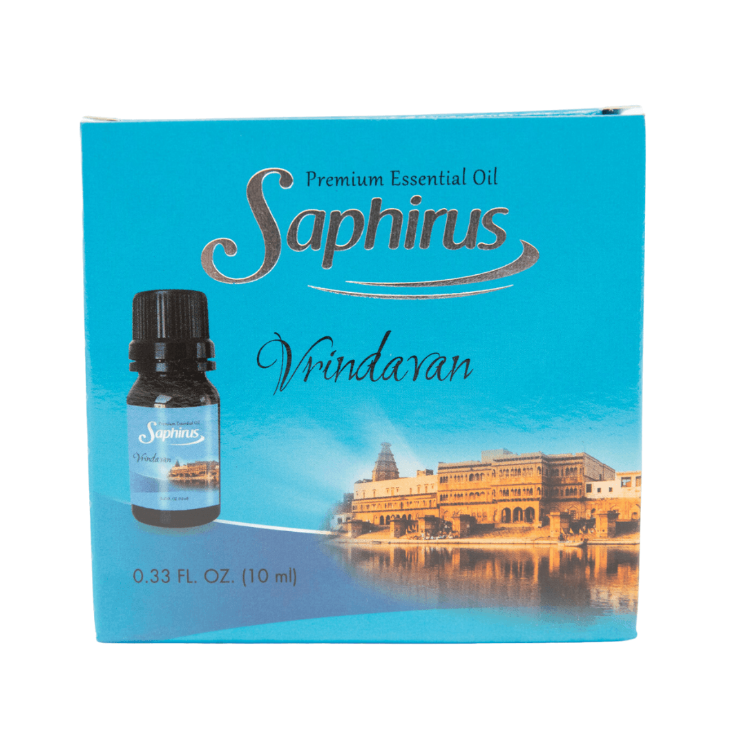 Saphirus Essential Oil Variety 0.33oz