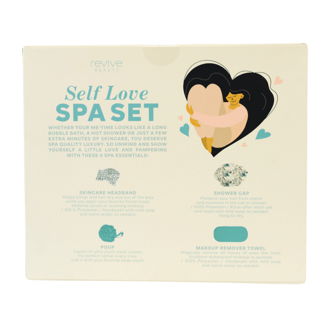 Self Love Spa Set 4 pieces