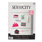 Sex And The City Fridge Magnets 23 Count