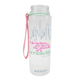 Sex And The City Water Bottle With Scrunchie