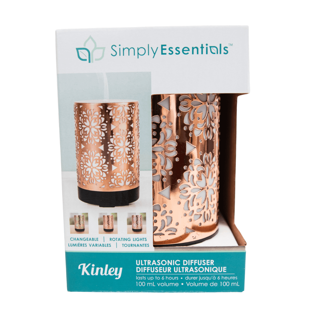 Simply Essentials Oil Diffuser with Lights Variety