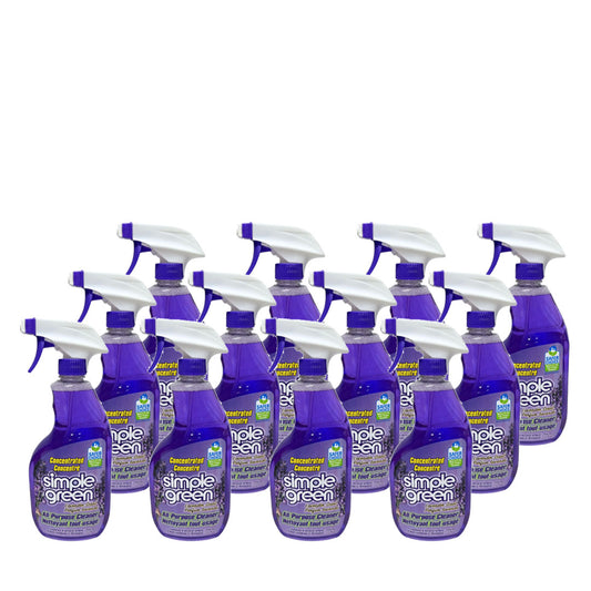 Simple Green Lavender All Purpose Cleaner, 32 oz (SOLD AS CASE) 12/Carton