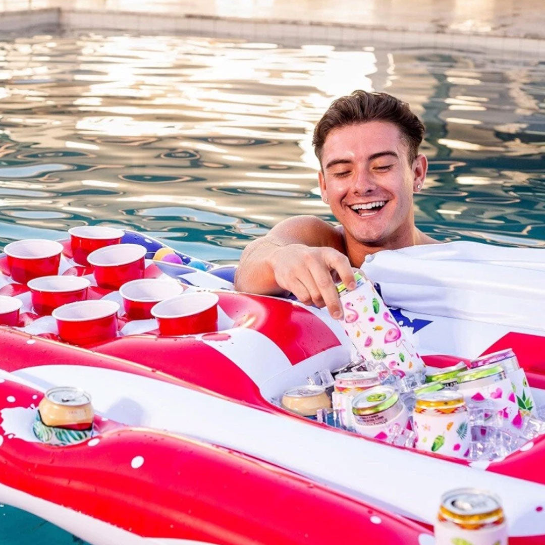 Sloosh Beer Pong Cooler Float (ONLINE ONLY)
