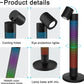 Smart Table Lamp with Bluetooth, work with Alexa