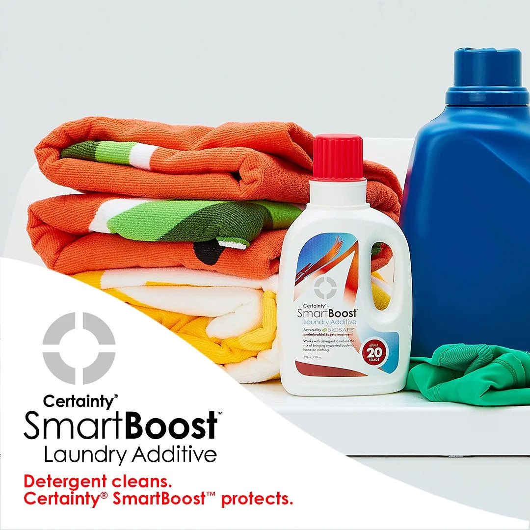 Smart Boost Laundry Additive 20oz (SOLD AS CASE) 12/Carton