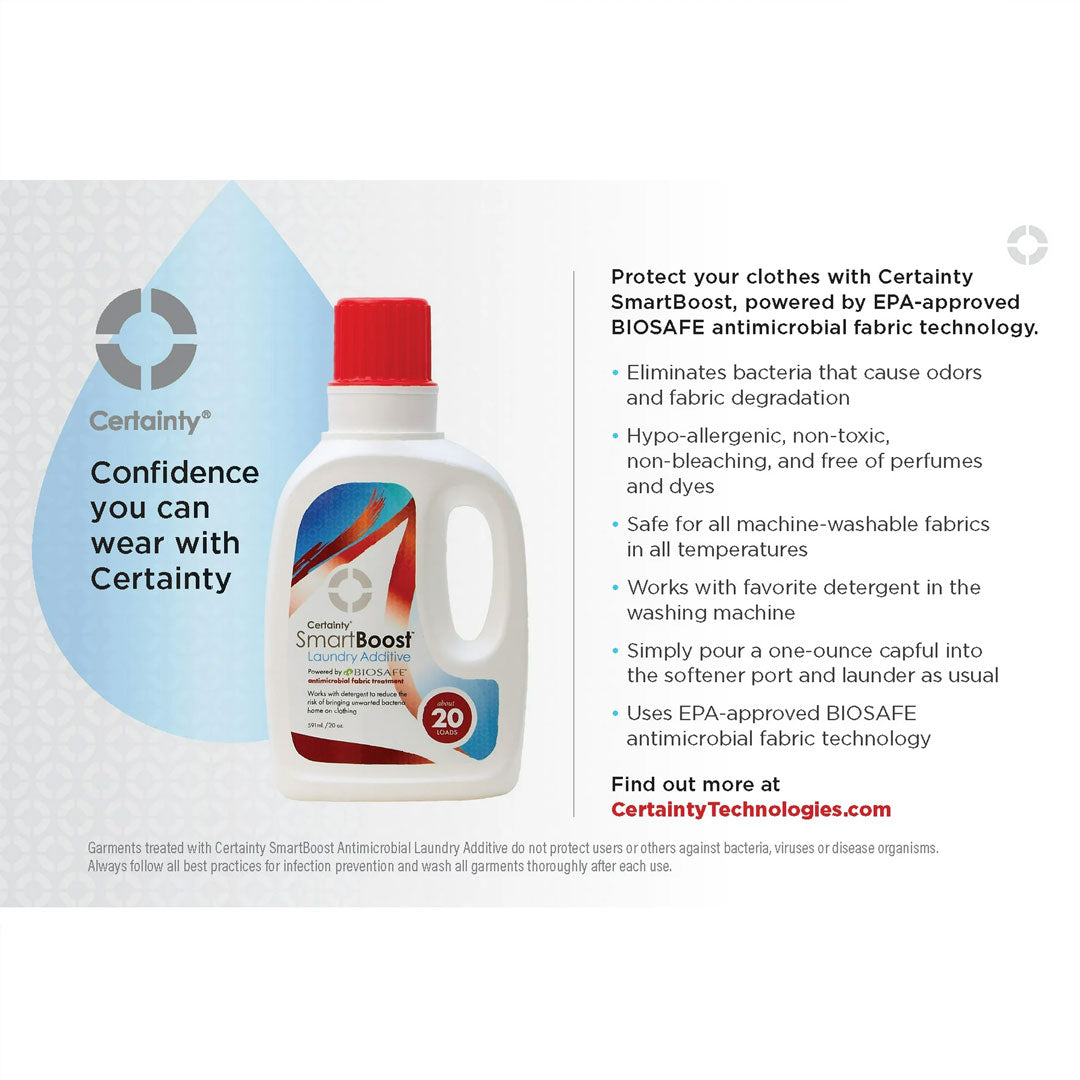 Smart Boost Laundry Additive 20oz (SOLD AS CASE) 12/Carton