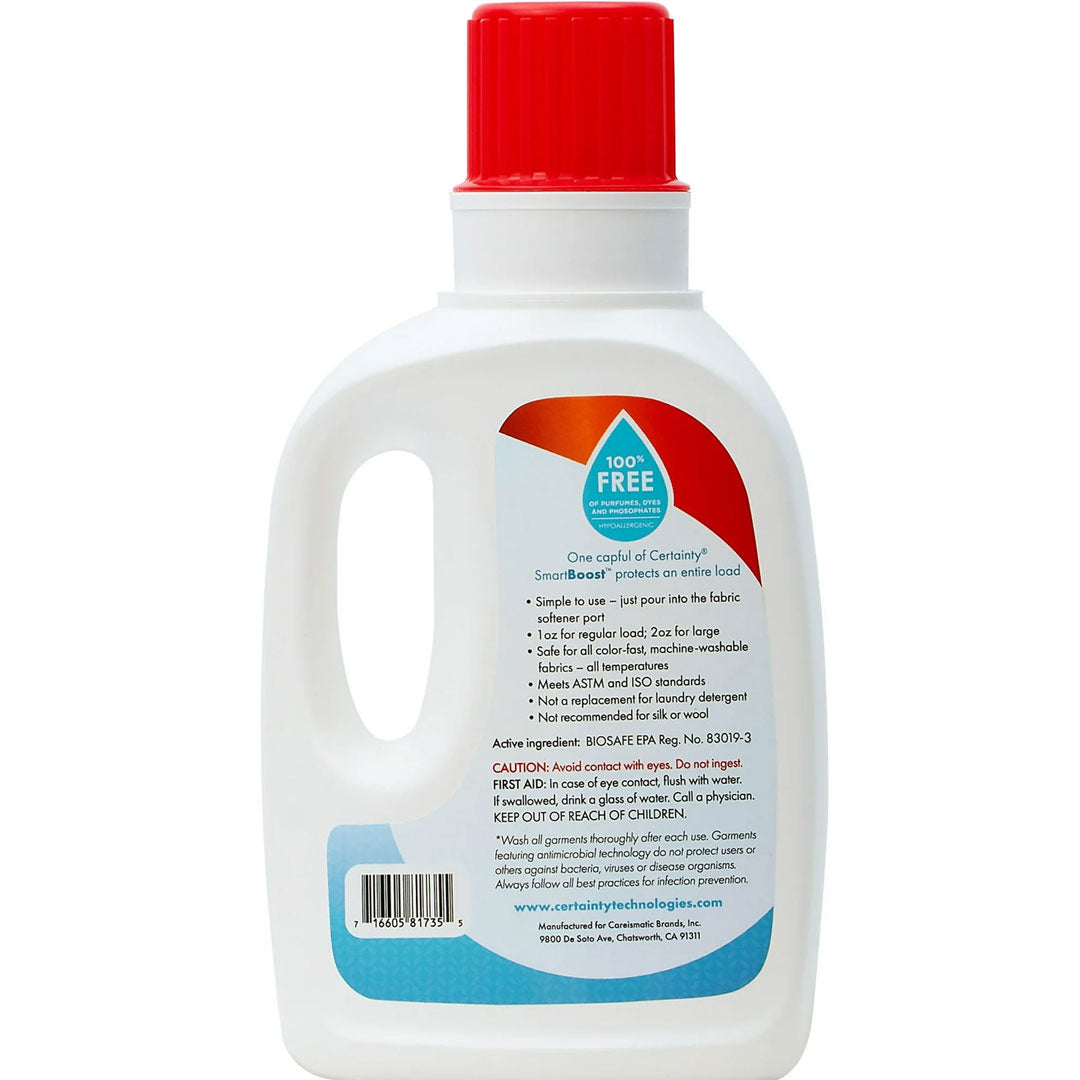 Smart Boost Laundry Additive 20oz (SOLD AS CASE) 12/Carton