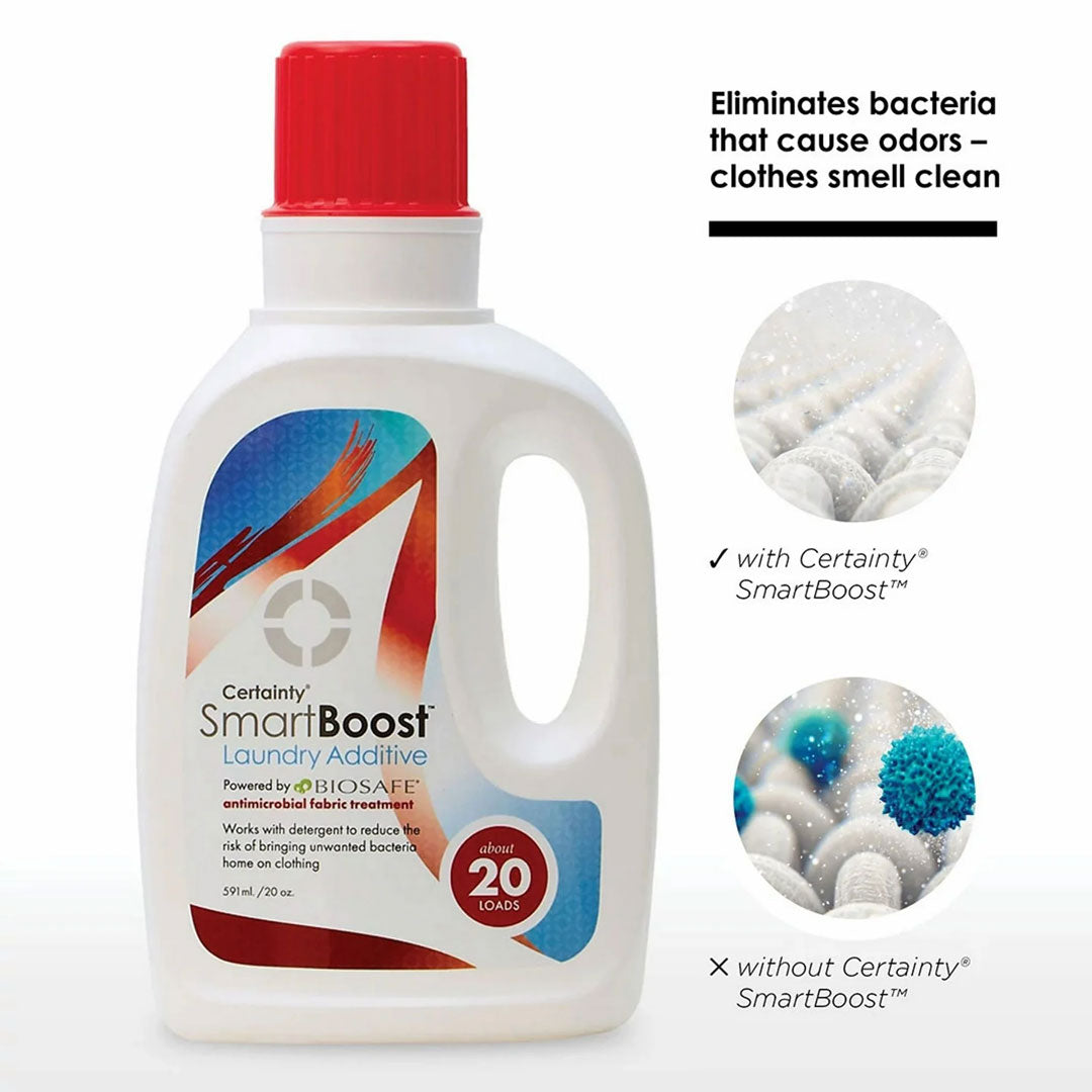 Smart Boost Laundry Additive 20oz (SOLD AS CASE) 12/Carton
