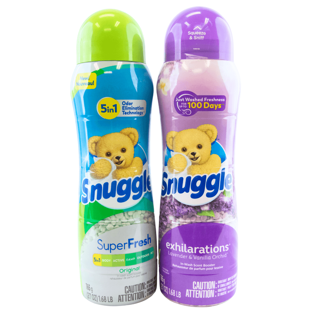 Snuggle 5 in 1 SuperFresh Laundry Booster Original or Lavender