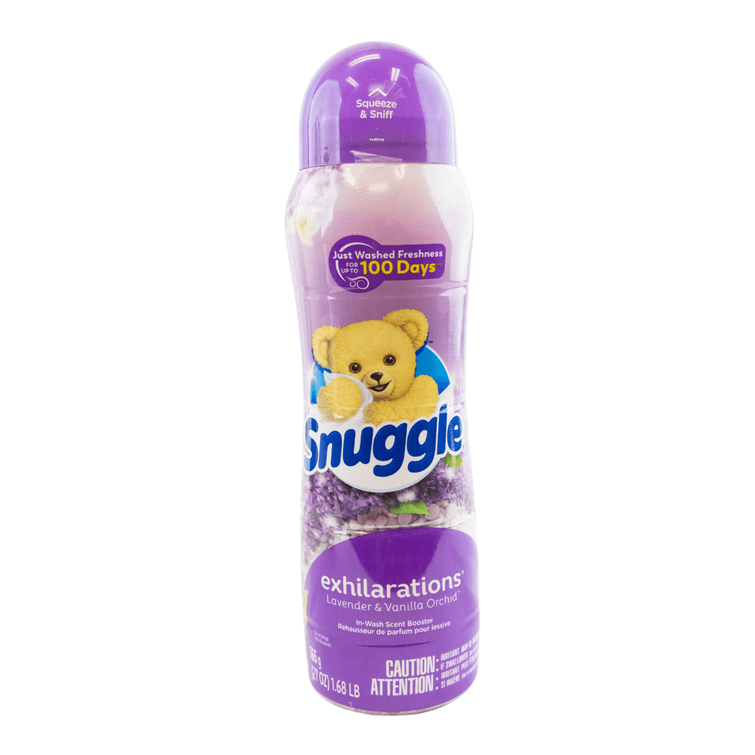 Snuggle 5 in 1 SuperFresh Laundry Booster Original or Lavender