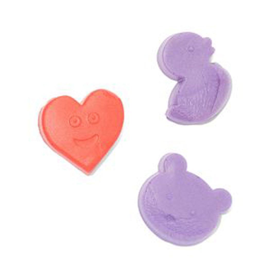 Spongefuls Calming Lavender or Moisturizing Shea & Cocoa Butter Soap