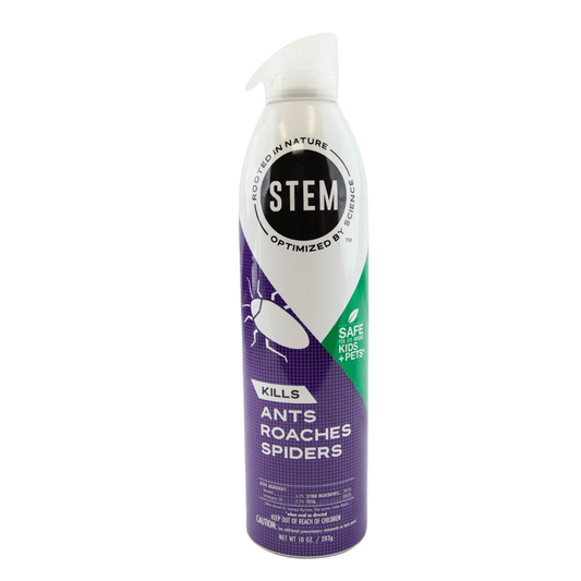 Stem Kills Ants, Roaches and Spiders Bug Spray 10oz
