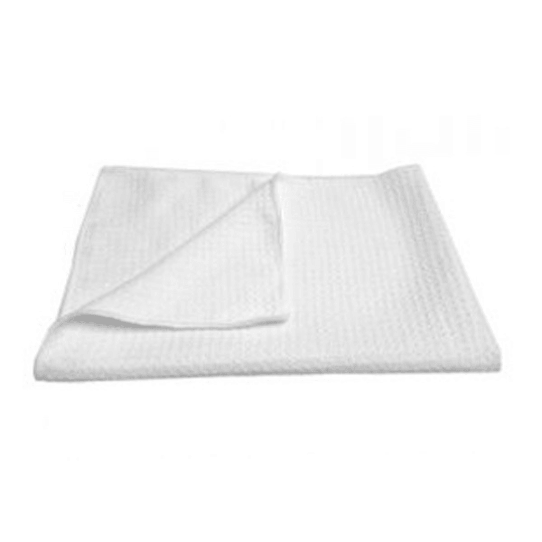 Sublimation Blank Polyester Waffle Dish Kitchen Towel 16'' x 24''