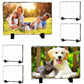 Sublimation Rectangle Photo Slate 5.5" x 7.5"