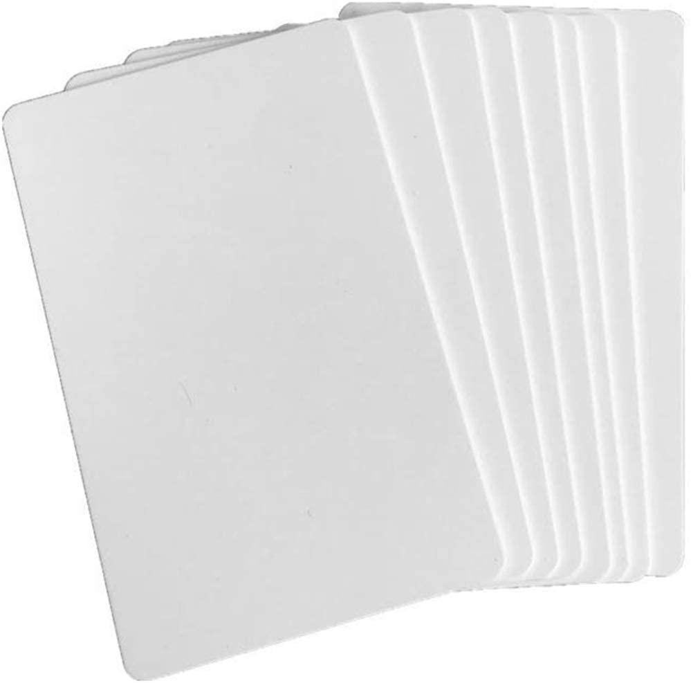 Sublimation Metal Business Cards-100 Count