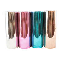 Sublimation Mirror Tumblers 20oz Assortment of Colors