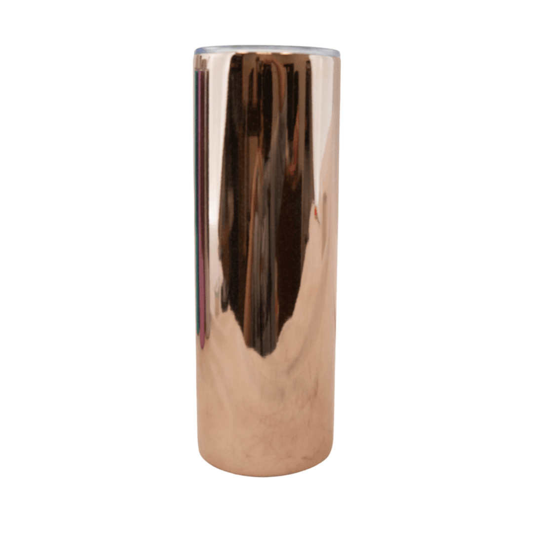 Sublimation Mirror Tumblers 20oz Assortment of Colors