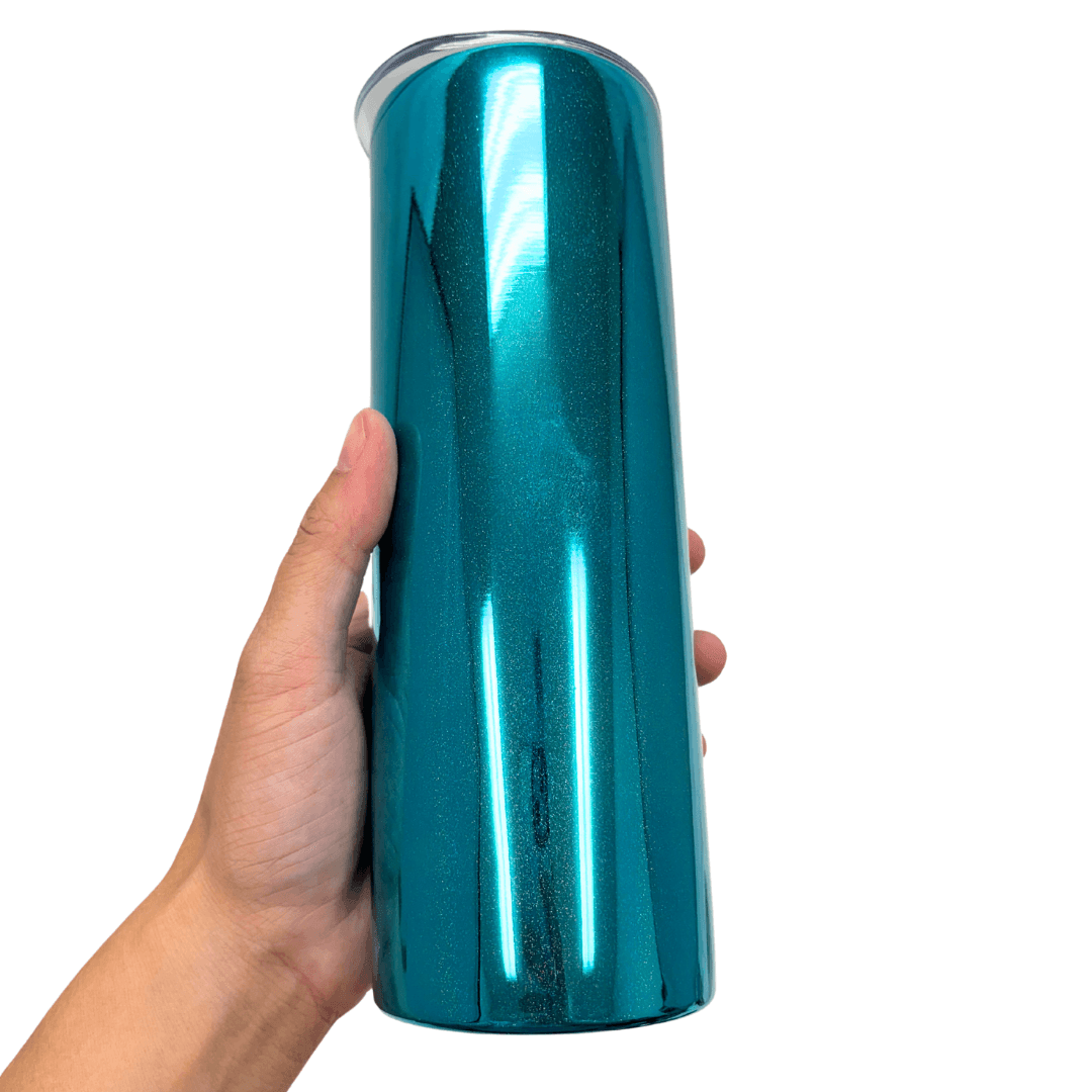 Sublimation Mirror Tumblers 20oz Assortment of Colors