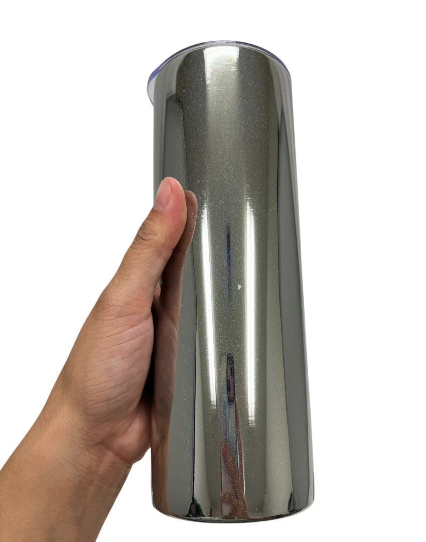Sublimation Mirror Tumblers 20oz Assortment of Colors