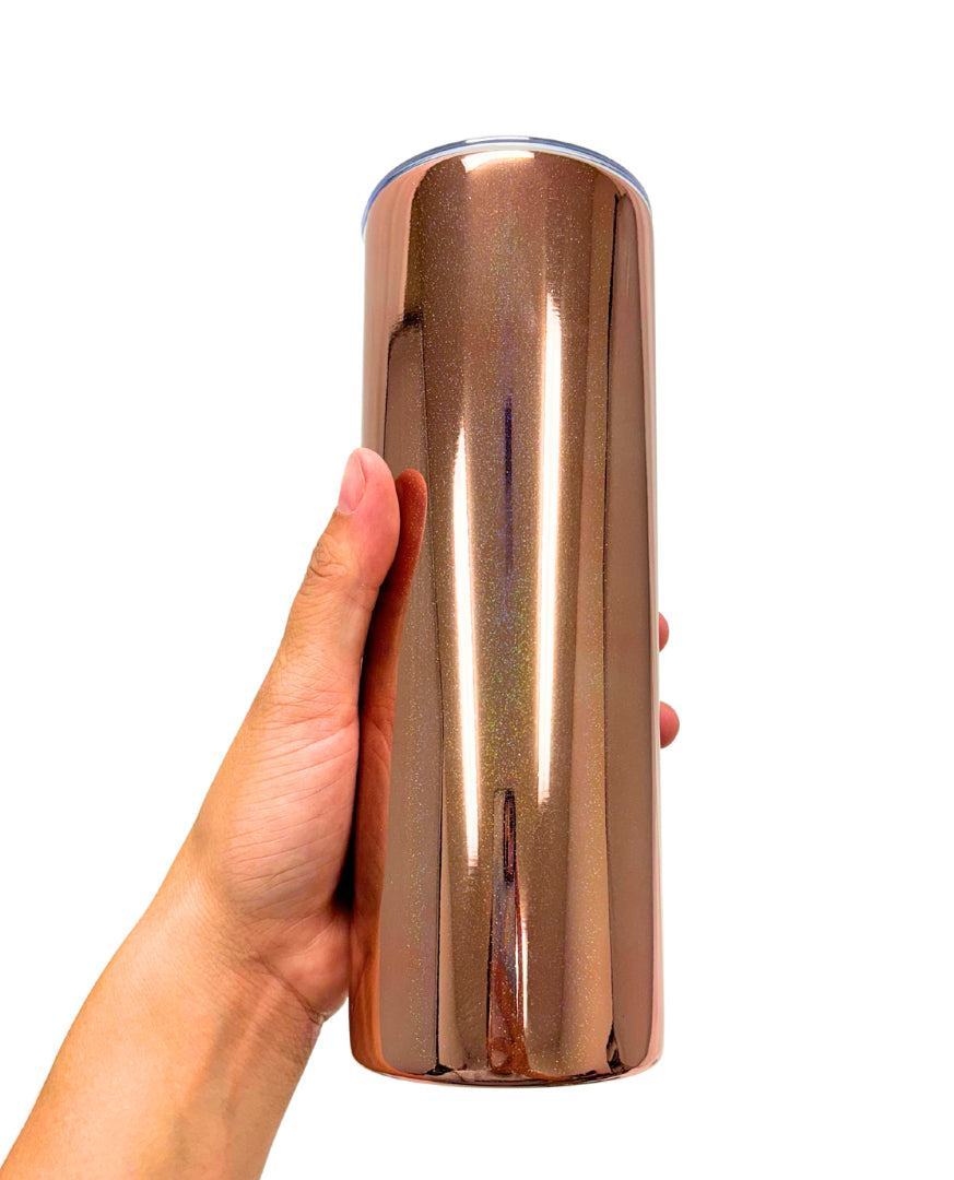 Sublimation Mirror Tumblers 20oz Assortment of Colors
