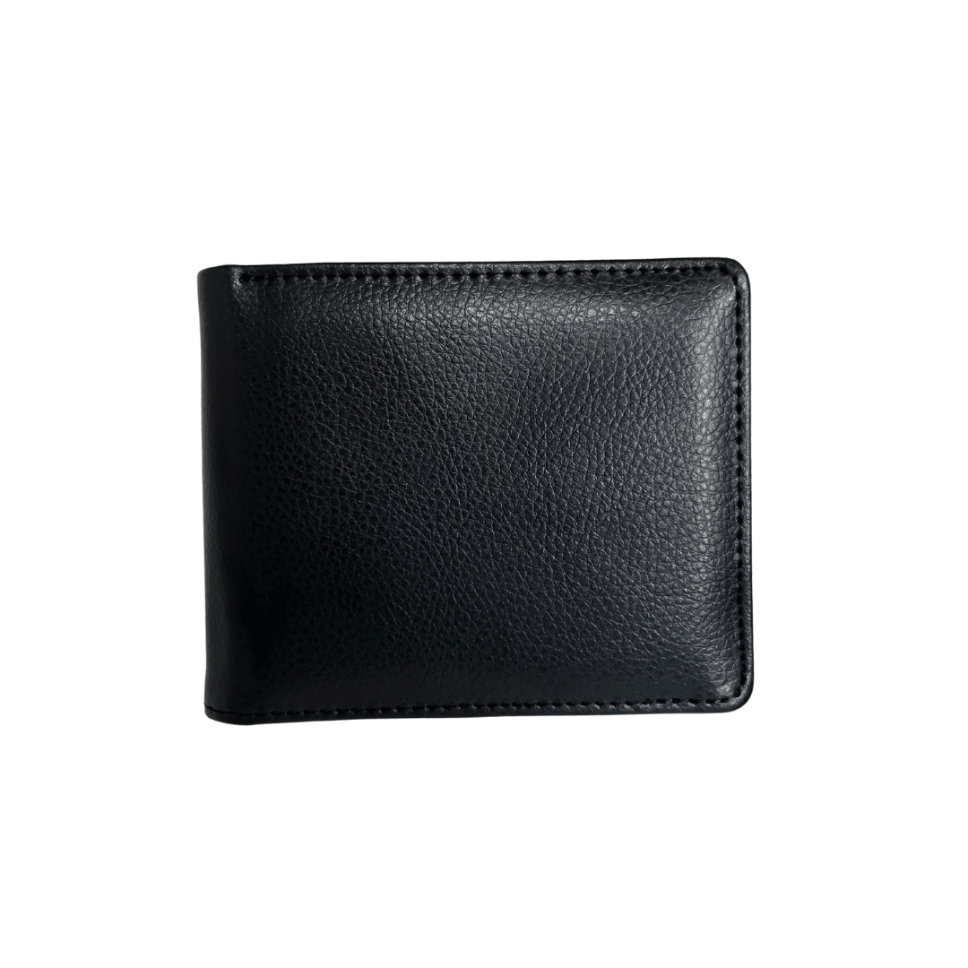 Sublimation PU Leather Men's Wallet with ID License Flap Matt's Warehouse Deals