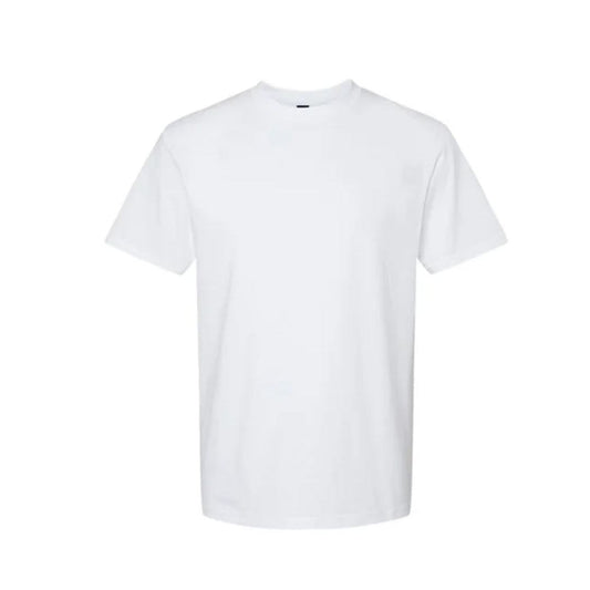 Sublimation White BELLA CANVAS Jersey Tee SM-2XL