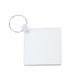Sublimation Wooden Square Keychain 5 Count 2" x 2"