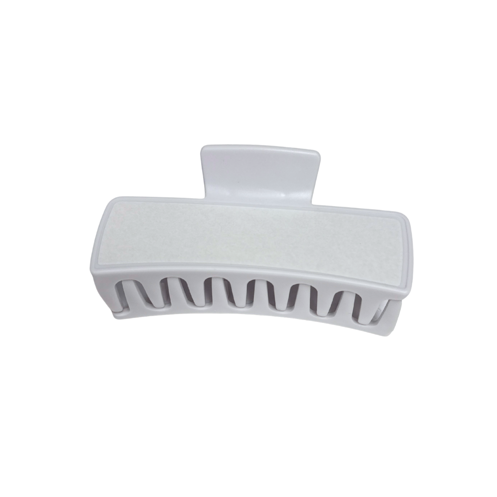 Sublimation Hair Claw Clip