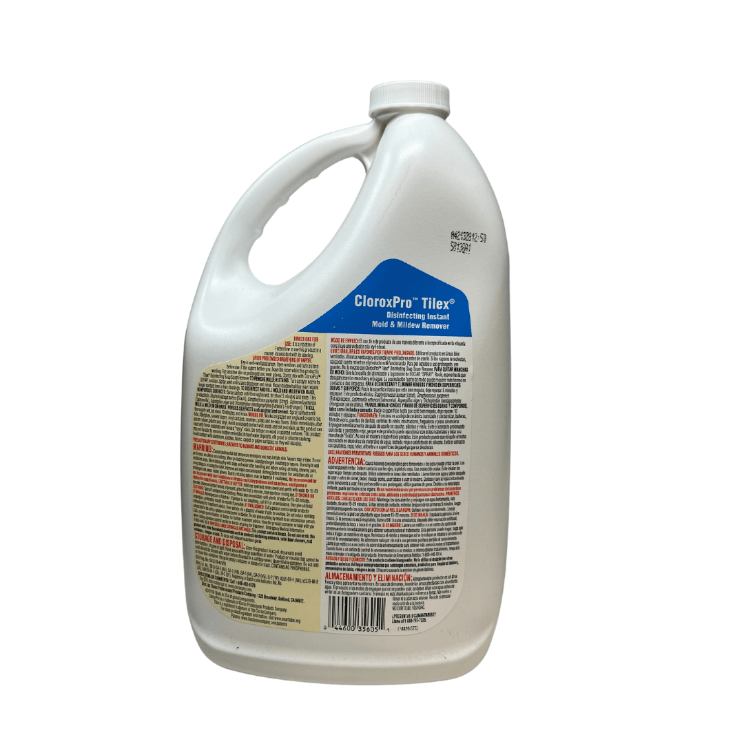 Tilex Disinfect Mold and Mildew Remover 128 oz**IN STORE PICK UP ONLY**