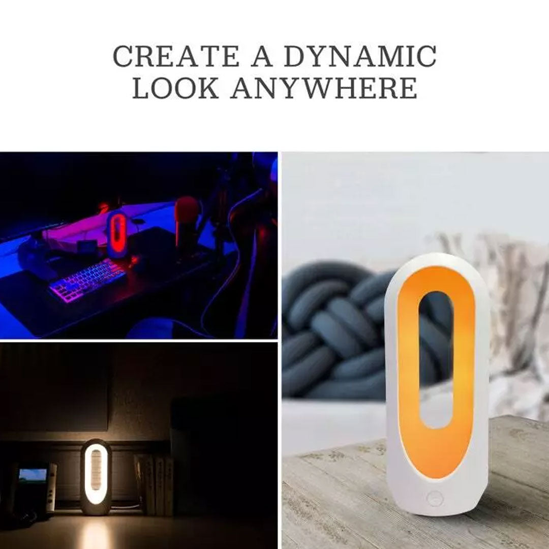 UltraPro Elite Rechargeable 4 in 1 LED Lamp