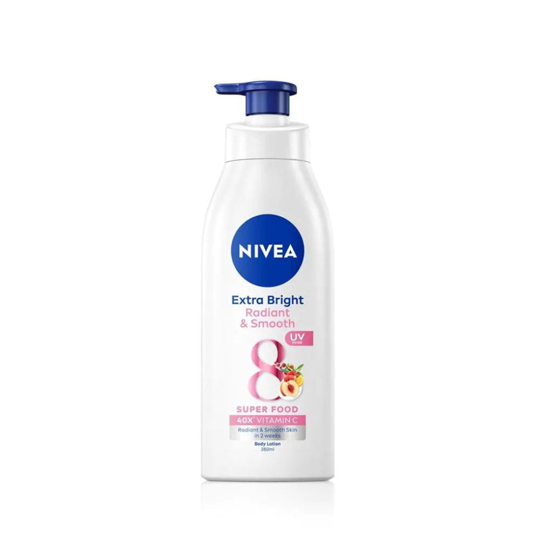 Nivea Extra Bright And Repair Body Lotion 350 ml