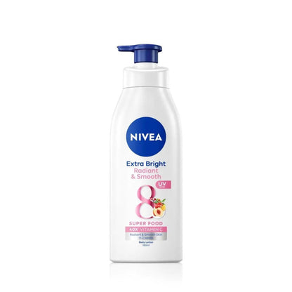 Nivea Extra Bright And Repair Body Lotion 350 ml