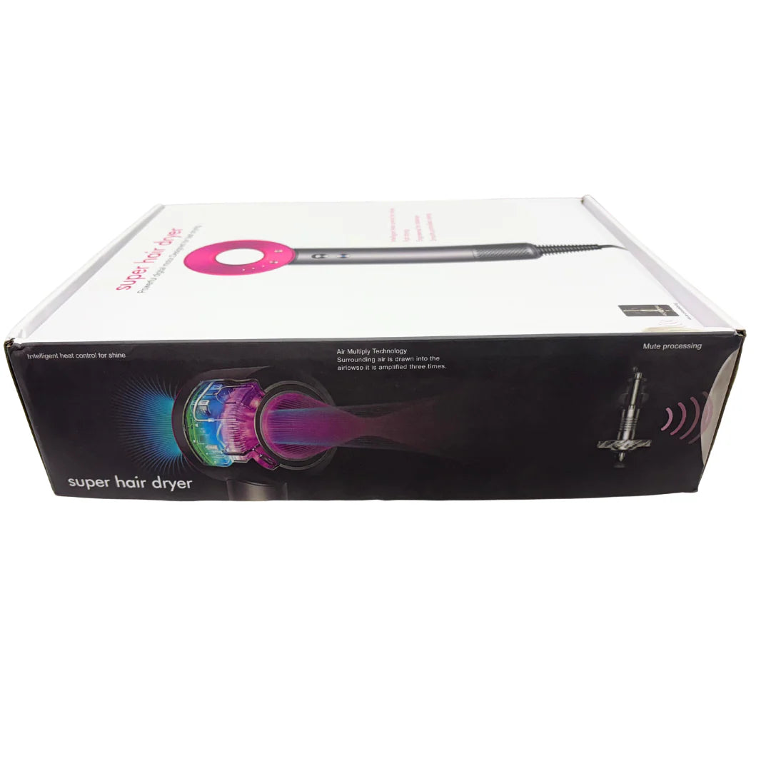 Super Hair Dryer