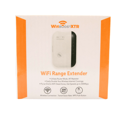Wifi BoostXTR WiFi Range Extender