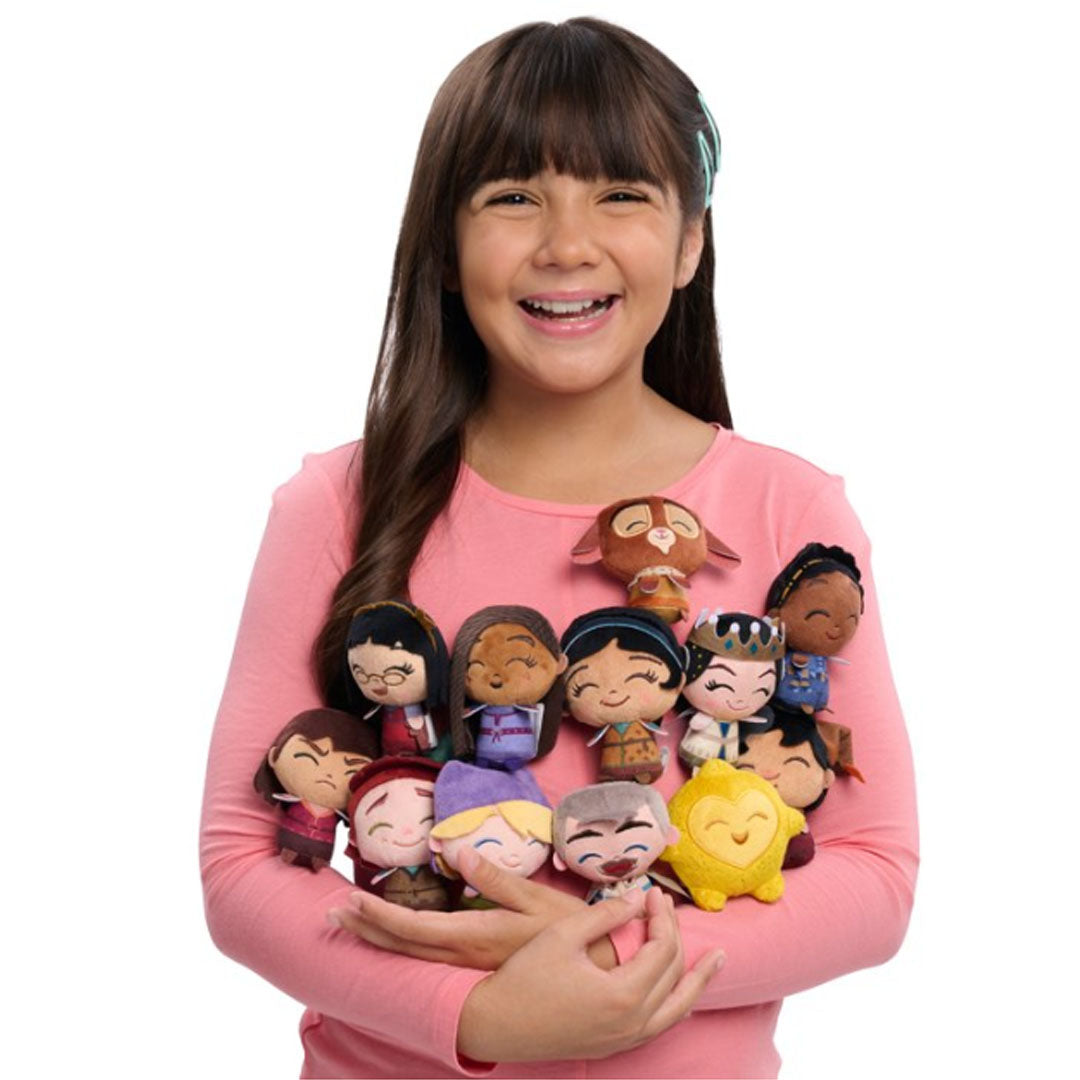 Disney Wish Mini Collectable Plush, Ages 3+