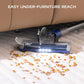 Yonnder Cordless Vacuum Cleaner Blue (ONLINE ONLY)
