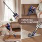 Yonnder Cordless Vacuum Cleaner Blue (ONLINE ONLY)