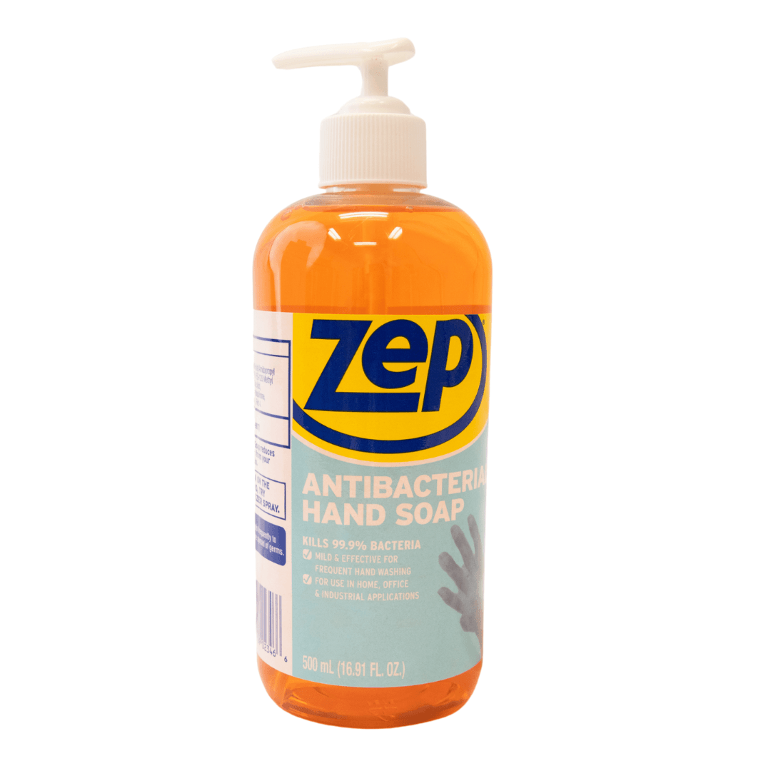 Zep Antibacterial Hand Soap 16.91oz