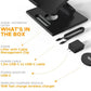 Zview Notebook Lifter with Charging Pad