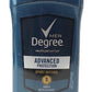 Degree Men's Deodorant Assortment of Scents men's deodorant Degree Advanced Protection Sport Defense