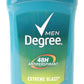 Degree Men's Deodorant Assortment of Scents men's deodorant Degree Extreme Blast