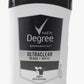 Degree Men's Deodorant Assortment of Scents men's deodorant Degree Ultra Clear