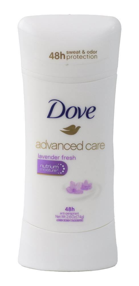 Dove Advanced Care Deodorant 2.6 oz deodorant Dove Lavender Fresh ?id=28281791905976